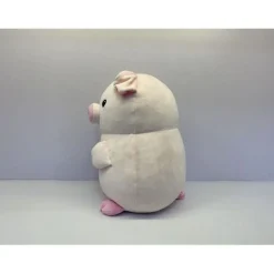 Calendar Holdings, LLC Kobioto 12 inch Supersoft Piggy Plush - Charming Bowtie* Stuffed Animals|Stuffed Animals & Plush Toys