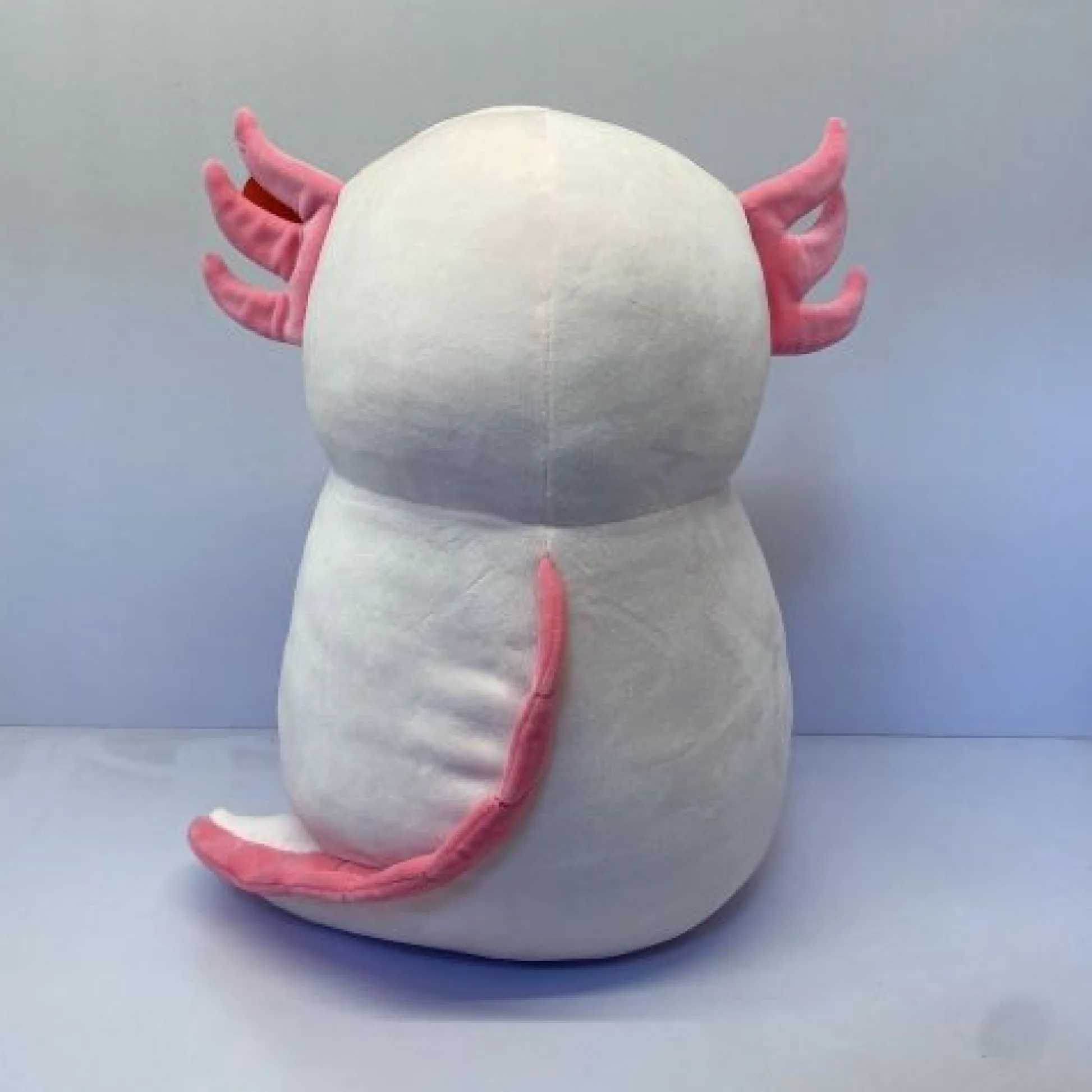Calendar Holdings, LLC Kobioto Axolotl 12 inch Supersoft Plush - Vibrant Pink* Social & Emotional Skills|Stuffed Animals