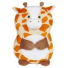 Calendar Holdings, LLC Kobioto Enchanting Giraffe Supersoft Plush - Cuddly Safari Companion* Stuffed Animals|Stuffed Animals & Plush Toys