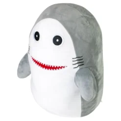Calendar Holdings, LLC Kobioto Shark Supersoft Plush Stuffed Animal - Cuddly Comfort Toy* Stuffed Animals|Stuffed Animals & Plush Toys