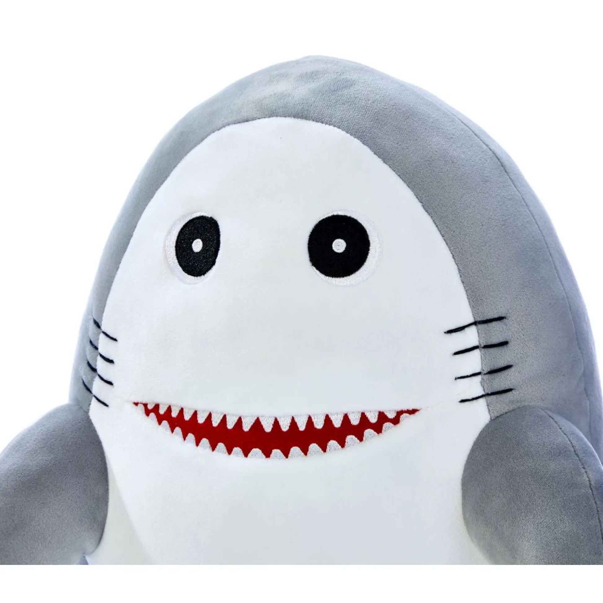 Calendar Holdings, LLC Kobioto Shark Supersoft Plush Stuffed Animal - Cuddly Comfort Toy* Stuffed Animals|Stuffed Animals & Plush Toys