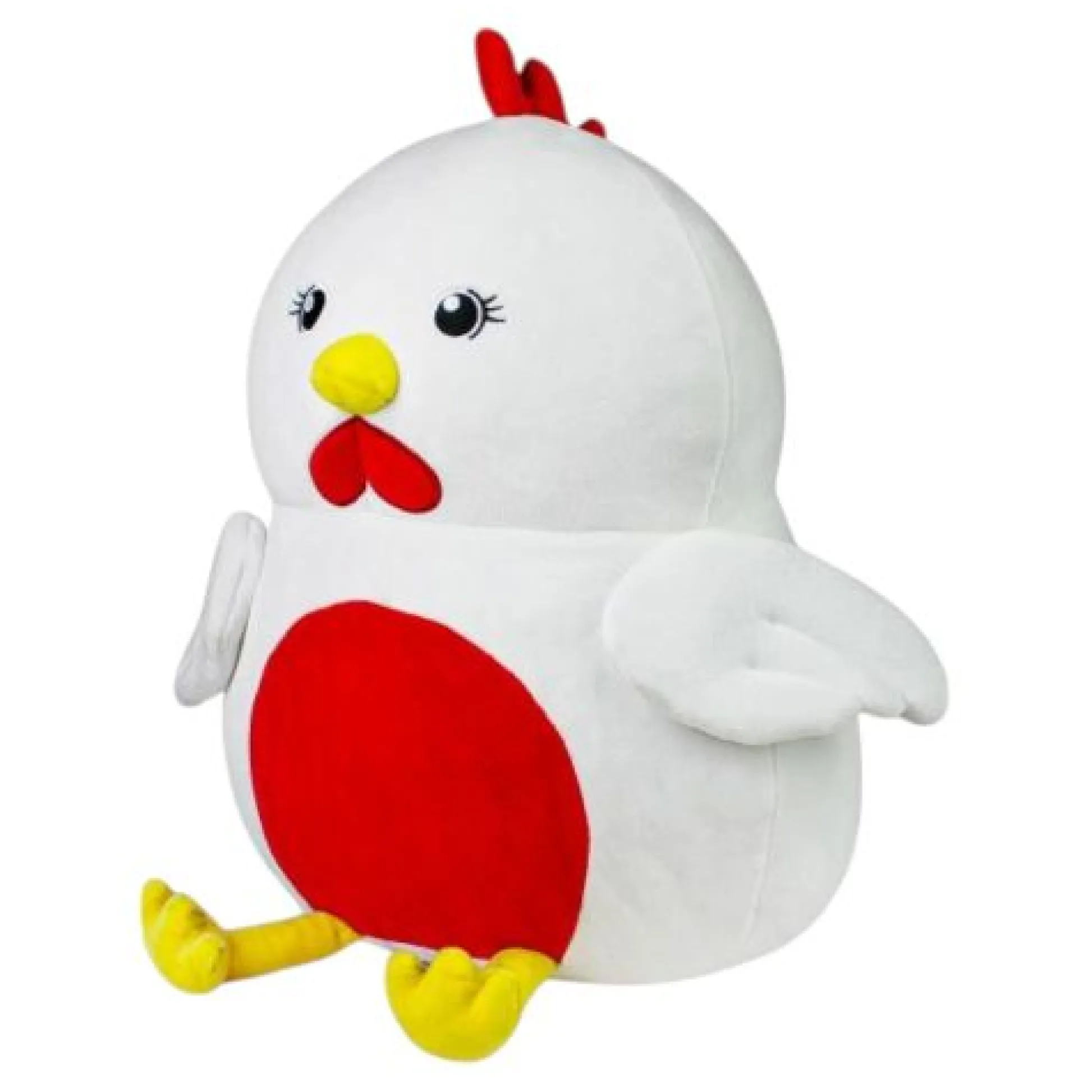 Calendar Holdings, LLC Kobioto Supersoft Collection Chicken Plush - Cozy Cuddles* Stuffed Animals|Stuffed Animals & Plush Toys