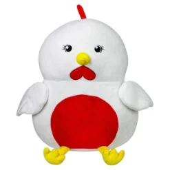 Calendar Holdings, LLC Kobioto Supersoft Collection Chicken Plush - Cozy Cuddles* Stuffed Animals|Stuffed Animals & Plush Toys