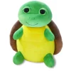 Calendar Holdings, LLC Kobioto Turtle 12 Inch Supersoft Plush - Vibrant Green* Social & Emotional Skills|Stuffed Animals
