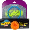 Calendar Holdings, LLC Koosh Colorful Silicone Basketball Hoops Game Set* Toy Sports