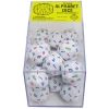 Educators Resource Koplow Games Educational 30-Sided Alphabet Dice - Lowercase Letters - Box of 20* Preschool Education Toys & Activities