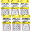 Educators Resource Koplow Games Educational Math Dice Set - STEM Learning - 48 Count* Math Toys|Math, Counting & Time