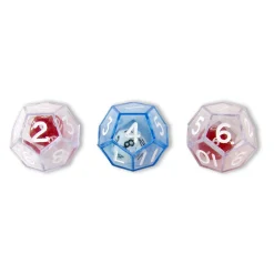 Educators Resource Koplow Games 12-Sided Double Dice Adventure, Box of 40* Dice, Roll & Write Games