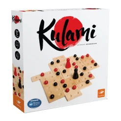 AreYouGame Kulami Strategic Marble Placement Board Game* Board Games|Role-Playing Games