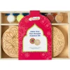 Flat River Group Kulture Khazana DIY Rangoli Coaster Painting Kit - Cultural Art Set* Crafts & Activities