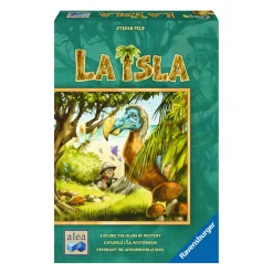 AreYouGame La Isla Strategic Exploration Board Game by Ravensburger* Board Games|Role-Playing Games