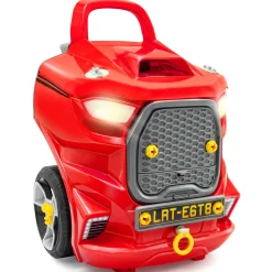 Flat River Group Lanard 50-Piece Tuff Tools Engine Overhaul Set - Light & Sound Features* Tools & Workshops|Dress Up