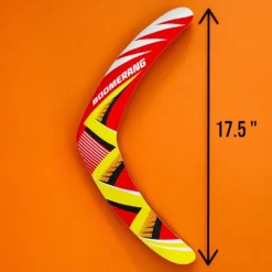 Calendar Holdings, LLC Lanard Ultimate Boomerang - Soar & Score Outdoor Fun* Toy Sports