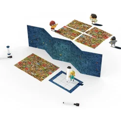 Flat River Group Last Message IELLO Memory & Deduction Game* Board Games|Role-Playing Games
