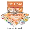 Flat River Group Late for the Sky Cat-Opoly Feline-Themed Monopoly Board Game* Social & Emotional Skills|Role-Playing Games