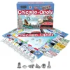 Flat River Group Late for the Sky Chicago-opoly Board Game* Board Games|Role-Playing Games