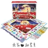 Flat River Group Late for the Sky Christmas-Opoly Holiday Board Game* Board Games|Role-Playing Games