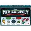 Flat River Group Late for the Sky Mexico-Opoly Spanish Edition Board Game* Board Games|Role-Playing Games