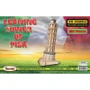 AreYouGame Leaning Tower of Pisa 3D Wooden Puzzle Model* Puzzles