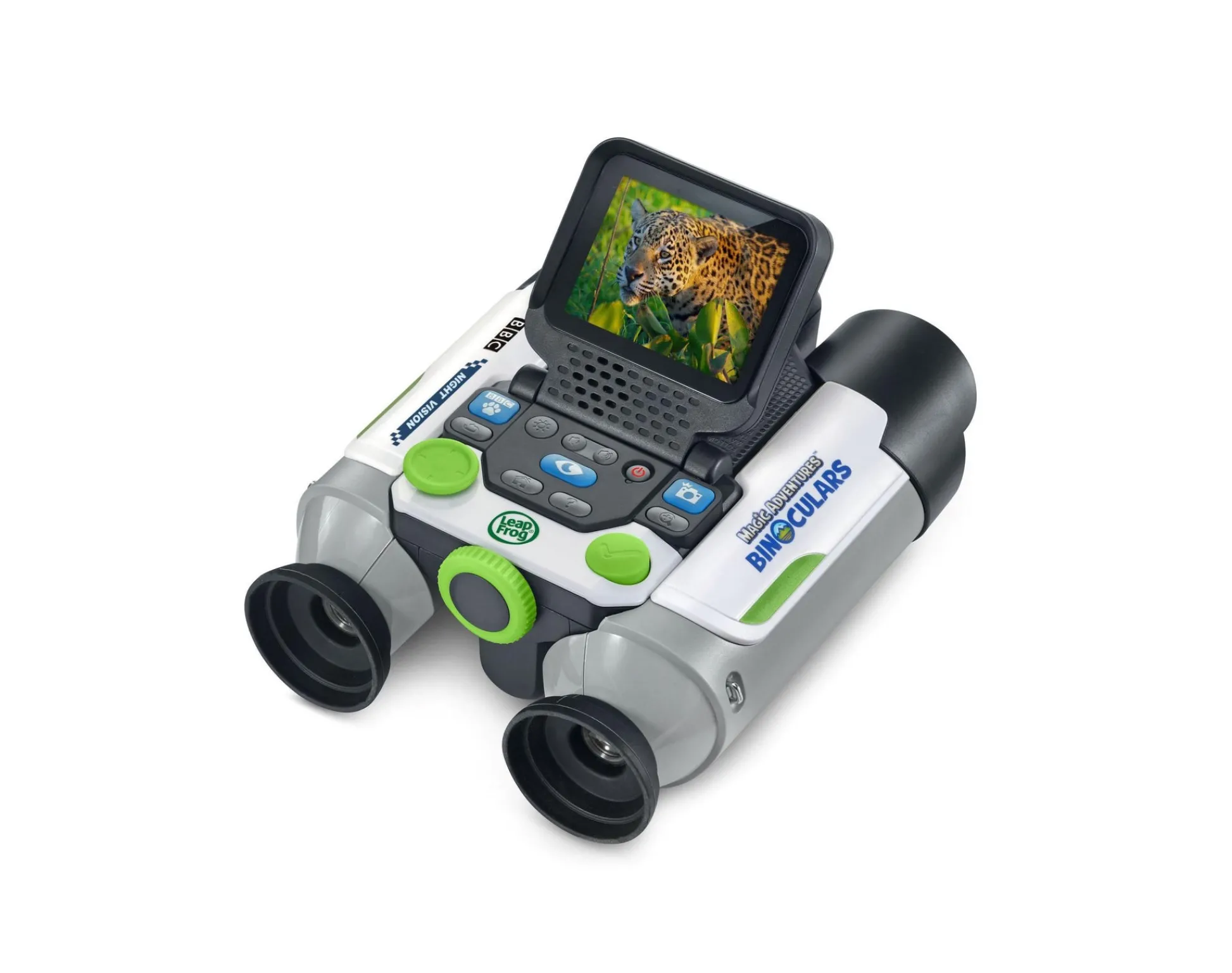 Macy's - Supplier LeapFrog Magic Adventures Binoculars - Interactive Digital Camera with Night Vision* Preschool Education Toys & Activities