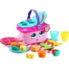 Calendar Holdings, LLC LeapFrog Shapes and Sharing Interactive Picnic Basket - Colorful Educational Toy* Preschool Education Toys & Activities