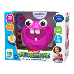AreYouGame Learn with Me - Monster Me - Interactive Anatomy Discovery Toy* Preschool Education Toys & Activities