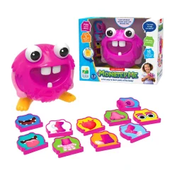 AreYouGame Learn with Me - Monster Me - Interactive Anatomy Discovery Toy* Preschool Education Toys & Activities