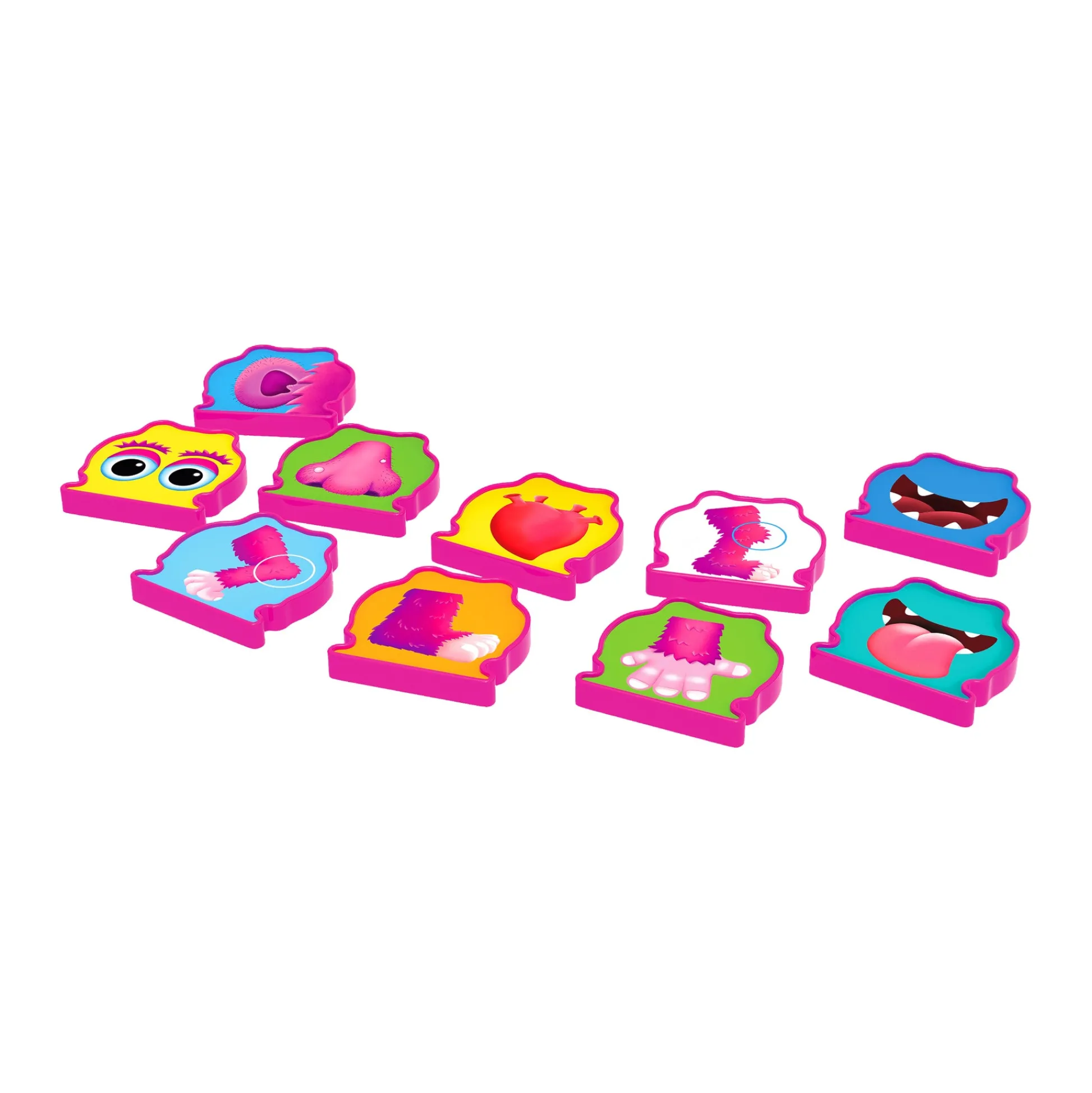AreYouGame Learn with Me - Monster Me - Interactive Anatomy Discovery Toy* Preschool Education Toys & Activities