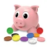 AreYouGame Learn with Me Interactive Numbers & Colors Pig E Bank Learning Toy* Preschool Education Toys & Activities