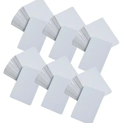 Educators Resource Learning Advantage Blank Playing Cards - Multipack Creativity Kit* Crafts & Activities