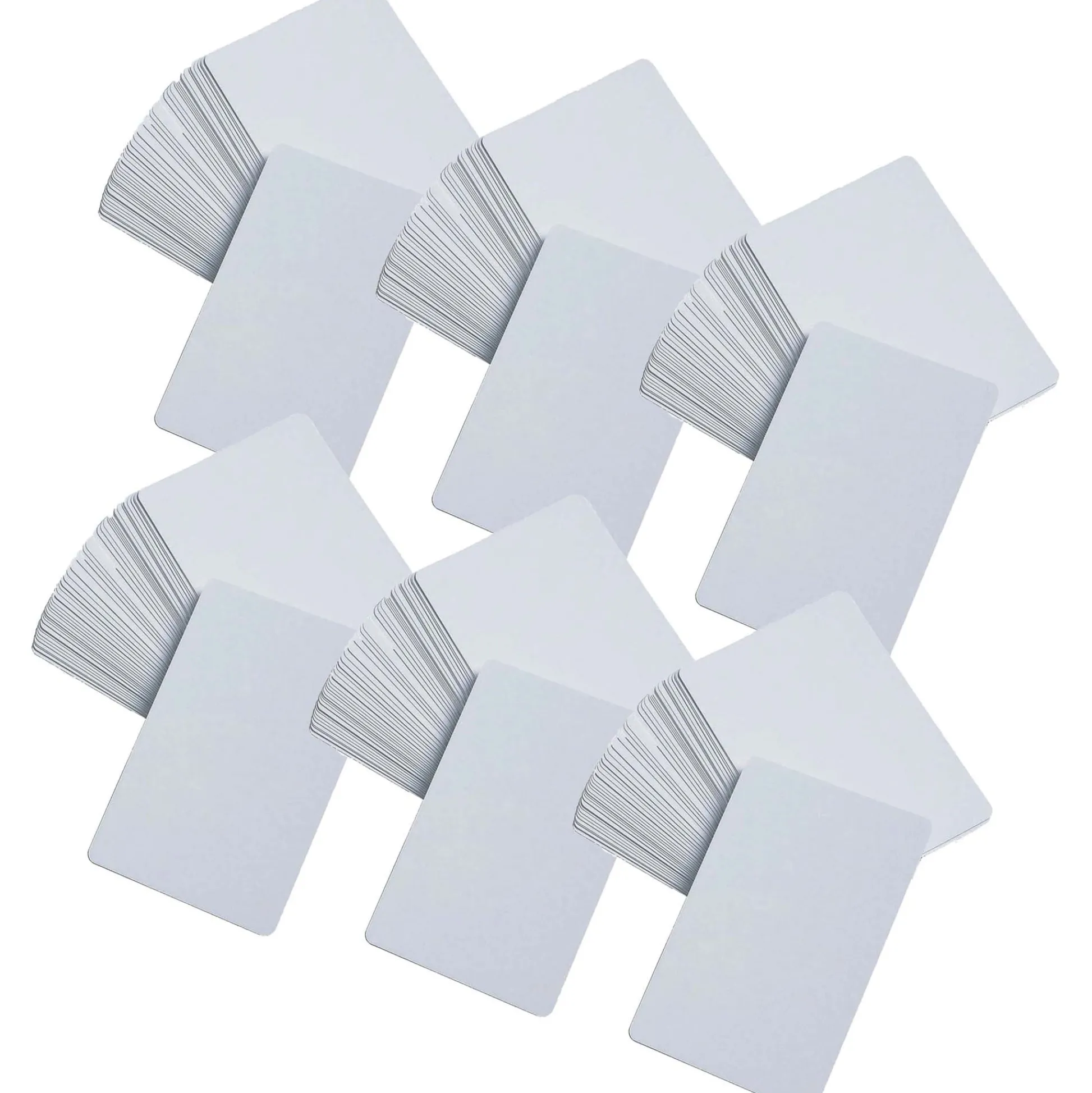 Educators Resource Learning Advantage Blank Playing Cards - Multipack Creativity Kit* Crafts & Activities