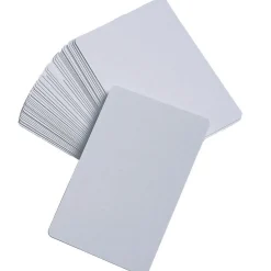 Educators Resource Learning Advantage Blank Playing Cards - Multipack Creativity Kit* Crafts & Activities