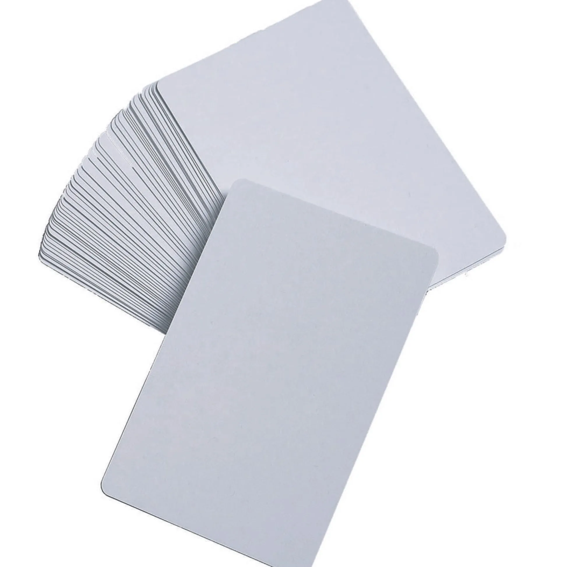 Educators Resource Learning Advantage Blank Playing Cards - Multipack Creativity Kit* Crafts & Activities