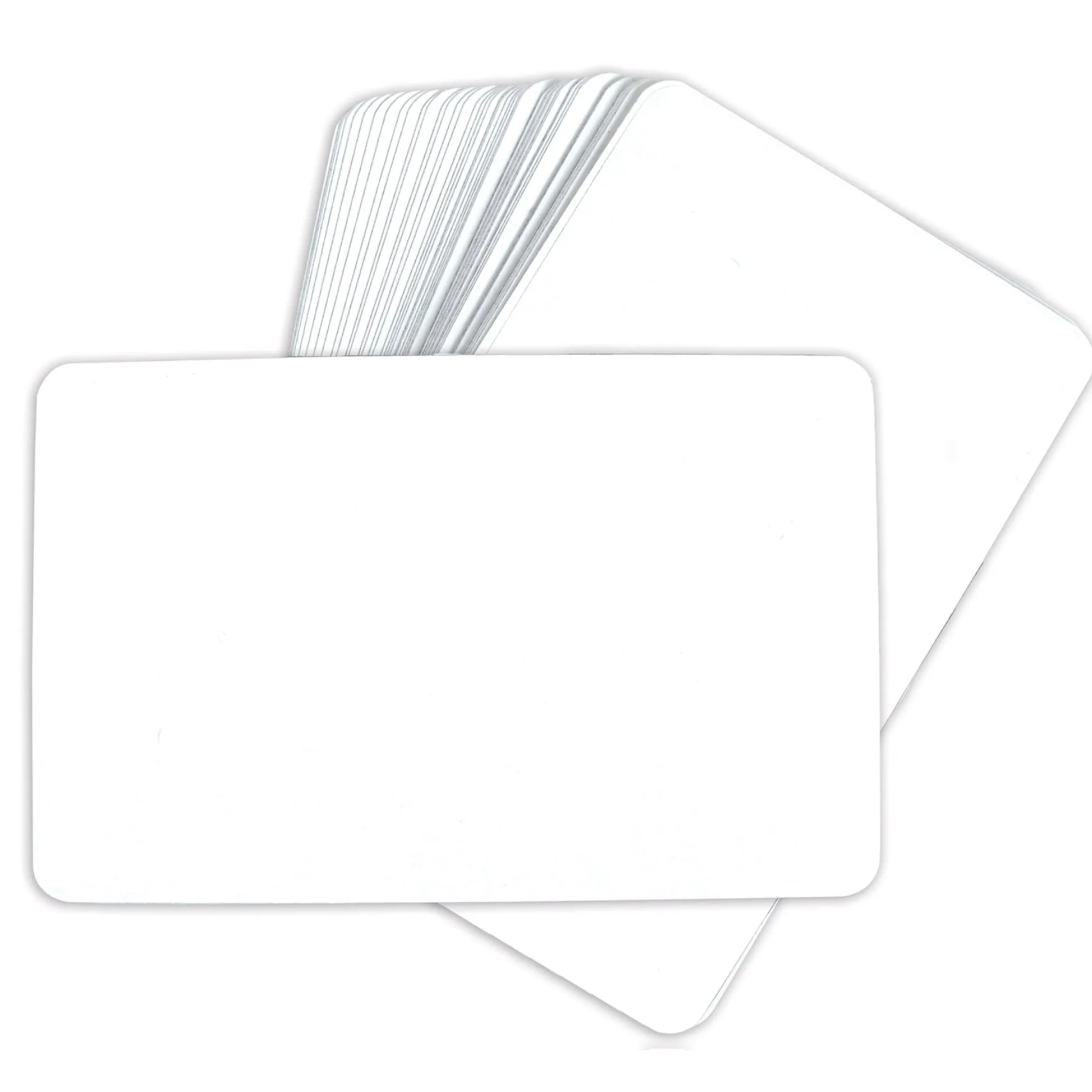 Educators Resource Learning Advantage Blank Playing Cards - Multipack Creativity Kit* Crafts & Activities