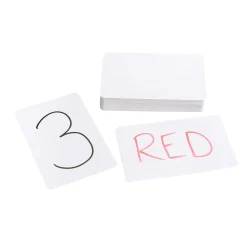 Educators Resource Learning Advantage Blank Playing Cards - Multipack Creativity Kit* Crafts & Activities