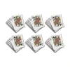 Educators Resource Learning Advantage Character-Themed Standard Playing Cards, Set of 6* Card Games
