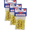Educators Resource Learning Advantage Vibrant 10-Sided Polyhedral Dice - Math Mastery Set* Math Toys|Math, Counting & Time