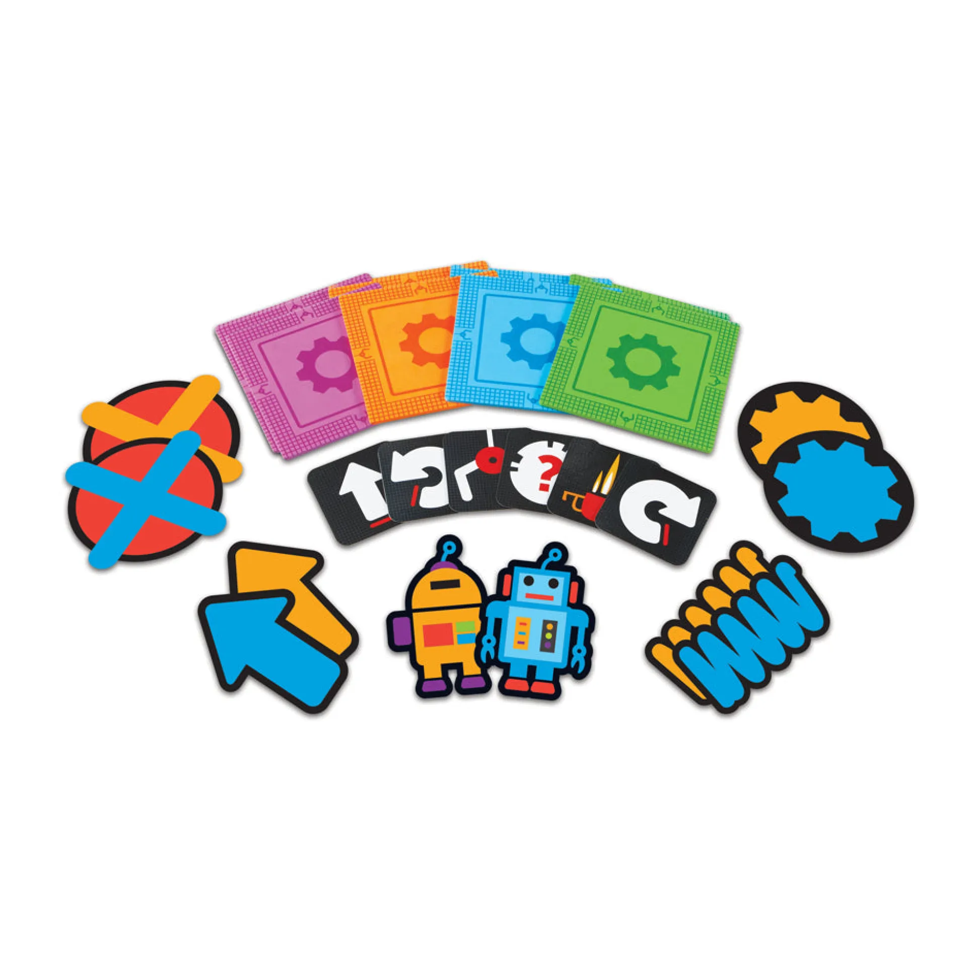 AreYouGame Learning Essentials - Let's Go Code! Activity Set - Interactive Coding for Kids* Robotics & Coding