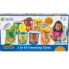 Educators Resource Learning Resources 1 to 10 Counting Cans - Educational Math Toy* Math Toys|Math, Counting & Time