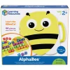 Educators Resource Learning Resources Alphabee Activity Set - Educational Toy - 44 Pieces* Preschool Education Toys & Activities