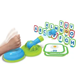 Educators Resource Learning Resources Alphablast! - Spelling & Alphabet Game - Foam Ball Fun* Preschool Education Toys & Activities