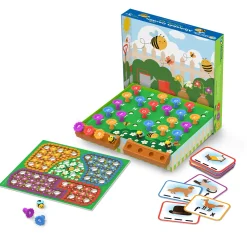 Educators Resource Learning Resources Alphabet Garden - Interactive ABC & Spelling Playset* Preschool Education Toys & Activities