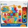Educators Resource Learning Resources Alphabet Letter Blocks - Educational Set of 36* Preschool Education Toys & Activities