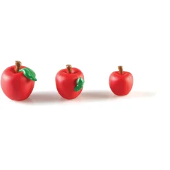 Educators Resource Learning Resources Attribute Apples - Sorting & Matching Exploration Set - 27 Pieces* Preschool Education Toys & Activities