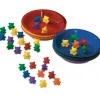 Educators Resource Learning Resources Baby Bear Sorting Set - Colorful Counting Bears with Bowls* Preschool Education Toys & Activities