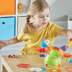 Educators Resource Learning Resources Balancing Bees Fine Motor Sorting Set - Eco-Friendly Learning Toy* Preschool Education Toys & Activities