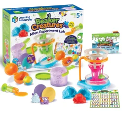 Educators Resource Learning Resources Beaker Creatures Alien Experiment Lab Science Kit* Science & Discovery