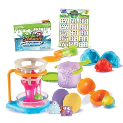 Educators Resource Learning Resources Beaker Creatures Alien Experiment Lab Science Kit* Science & Discovery