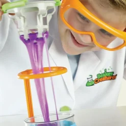Educators Resource Learning Resources Beaker Creatures Alien Experiment Lab Science Kit* Science & Discovery