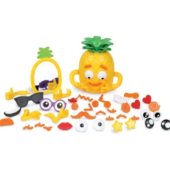 Educators Resource Learning Resources Big Feelings Pineapple Deluxe Set - Emotional Development Toy* Preschool Education Toys & Activities|Social & Emotional Skills